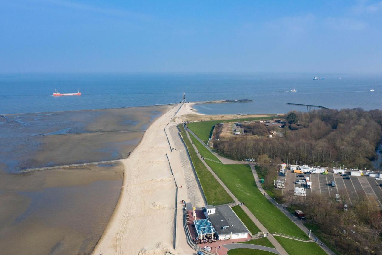 Trafalgar 127 Cuxhaven Dış mekan fotoğraf
